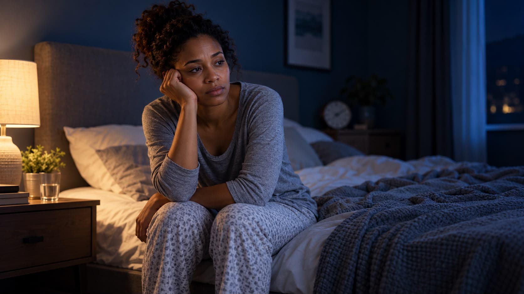 Mental Health Monday: When Insomnia and Mental Health Affect Each Other