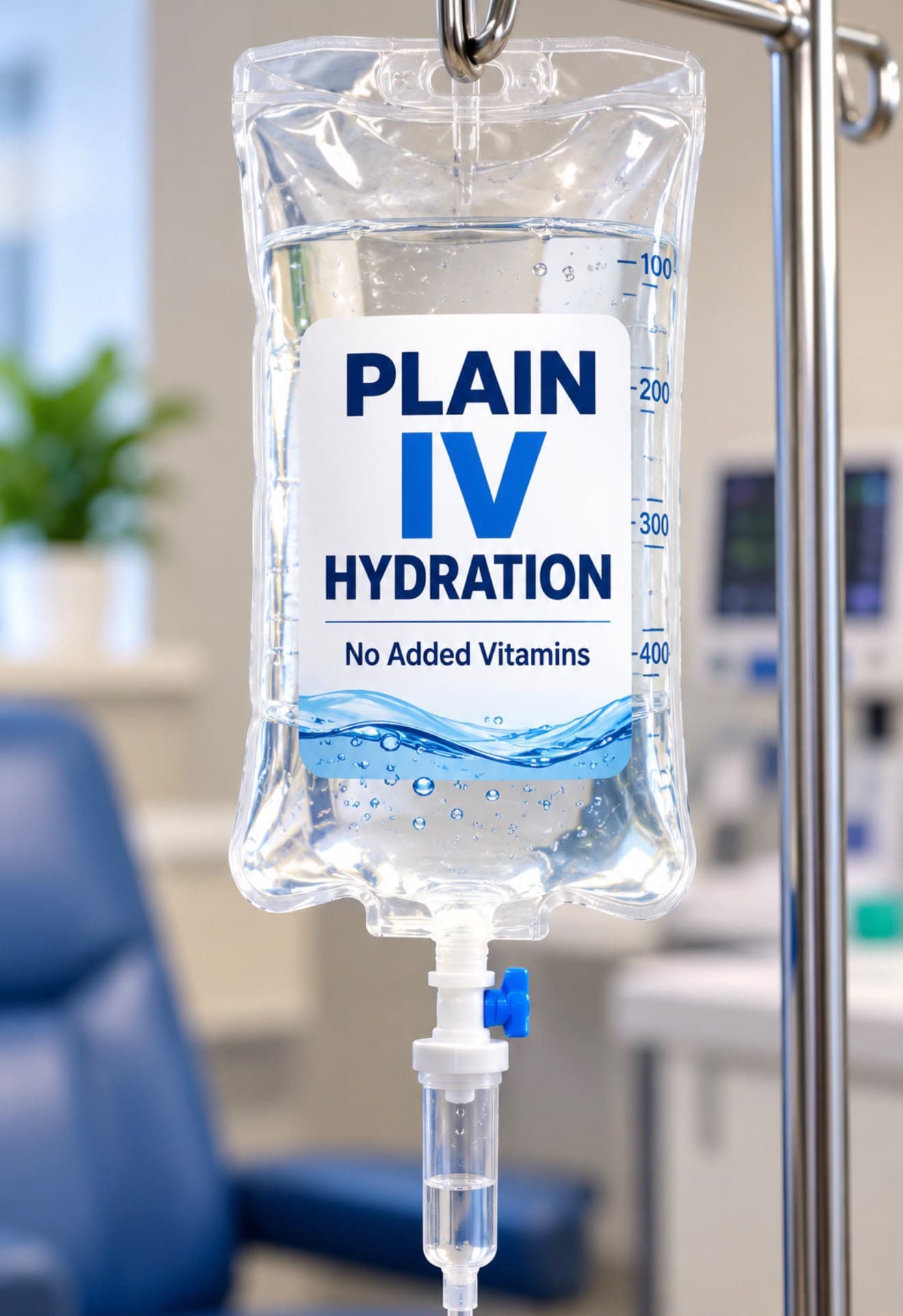 Plain IV Hydration